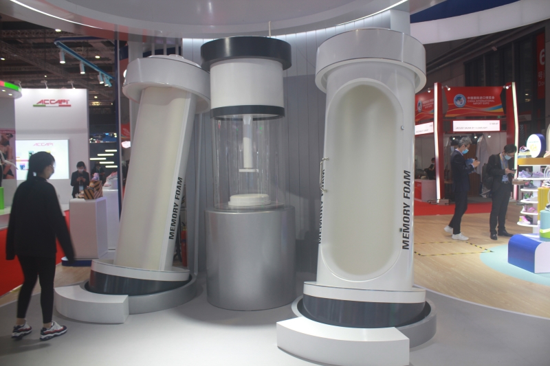 第五屆進(jìn)口博覽會現(xiàn)場照片